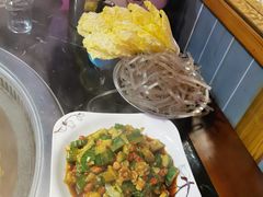 -潭州老友灶台鸡·竹屋老灶(光明E城店)