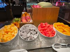 -广州富力君悦大酒店·凯菲厅