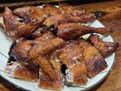 -竹乡园柴火竹筒饭·烧鸡(白水寨*森林海店)