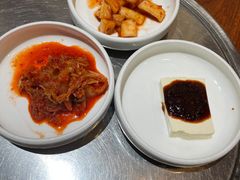 -玛嘻哒韩国料理延吉烤肉(莫邪路新天地店)