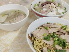 干拌面-非遗·爱西干面(小公园总店)