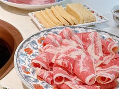 -北京老门框爆肚涮肉馆(锦业路店)