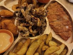 缤纷小食拼盘-青麦家·融合餐厅(江岛智立方店)