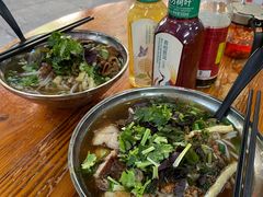 -靓姐南宁蒲庙生榨米粉(晓港湾店)