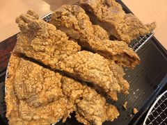 大酥嫩鸡腿排-永和大王(巨峰路店)