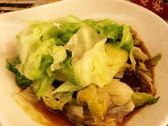 球生菜-龟兹KUCINA·新疆菜(前滩L+PLAZA店)