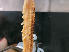 -探鱼·鲜青椒爽麻烤鱼(中天广场店)