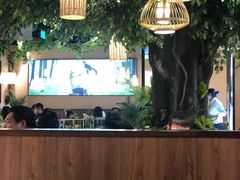 大堂-原味田园·客家菜·土窑鸡(中航城君尚购物中心店)