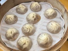 蟹粉小笼包-鼎泰丰(嘉年华•海信广场VILLAGE店)