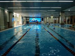 -金仕堡游泳健身会所(中铁名邸店)