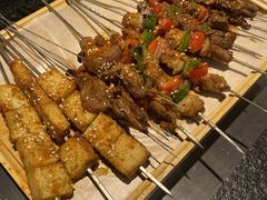 -嘚色烧烤（东北烤串）(石溪店)