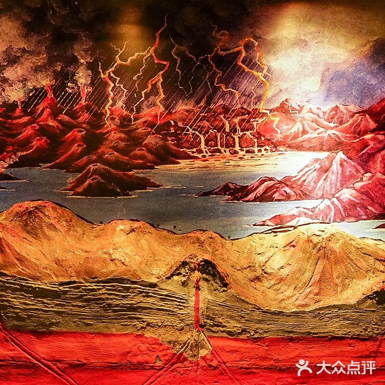 广州越秀公园不只是公园,还有自然博物馆