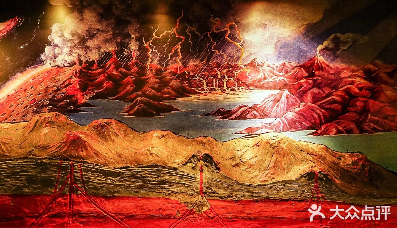 广州越秀公园不只是公园，还有自然博物馆