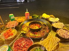 -乡当俏老火锅