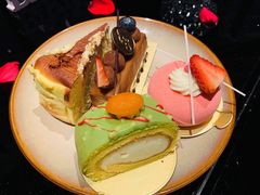 -上海苏宁宝丽嘉酒店·Cafe Bellagio西餐厅