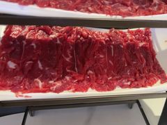 -左庭右院鲜牛肉火锅(环球港店)