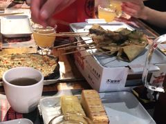-木屋烧烤(白石洲店)