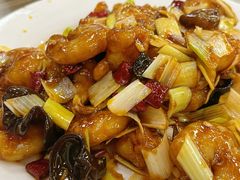 鱼香虾仁-林之六八·6886大连老菜馆