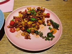 -甜阿姨·天台花园私房菜(万松园店)