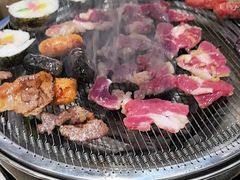 -青瓦餐厅·生鱼片·韩园烤肉(西塔店)