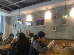 大堂-蒙自源小锅米线(金佰利店)