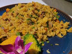 印尼生炒牛肉饭-泰洛雅海鲜火锅餐厅