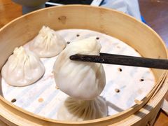 鲜肉小笼-苏小柳手工点心(人民广场分院)