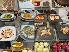 -圆顶阁西餐厅(郑州索菲特国际饭店 )