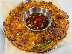 泡菜饼-京尚道韩式美食屋(海甸岛店)