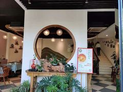 -茶油香闽南菜·花园餐厅(前埔店)