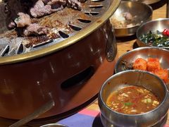 -韩都烤肉·烤鳗鱼(中街小北总店)