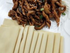 -老牌坊•鲁菜名店•地道济南菜(大观园商埠店)