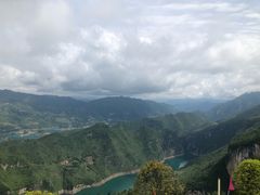 -重庆云阳龙缸景区