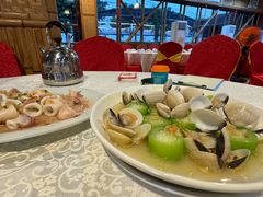 -崖口红树林海鲜餐厅