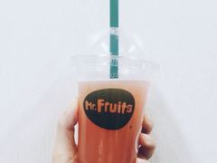 招牌石榴汁-Mr.Fruits水果先生(英蓝金融中心店)