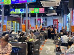 -哈哈碳都·牛肋条无限自助烤肉(台江万达店)