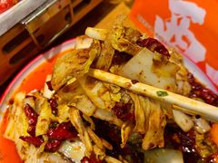 -小杨烤肉·陕西烧烤·陕西地方菜(东新街【永兴坊】店)
