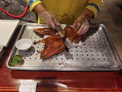 -北平楼·烤鸭·北京菜(牡丹园店)
