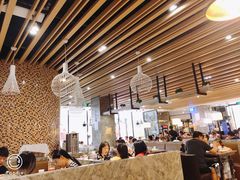 大堂-黄记煌三汁焖锅(新世纪广场店)