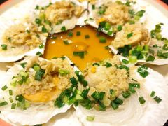 蒜茸蒸鲜鲍-锡和无锡菜(景丽苑店)