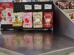 -LELECHA乐乐茶(百货大楼店)