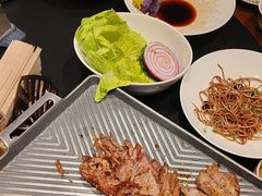 -羊门客在·烤盐池滩羊·川菜