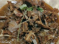 -芦月轩羊蝎子(北蜂窝店)