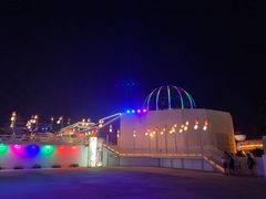 -北戴河碧螺塔海上酒吧公园