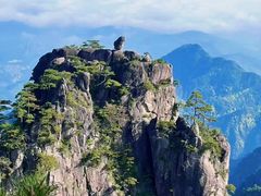 -黄山风景区