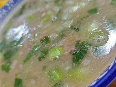 -铁谢李松祖传羊肉汤馆