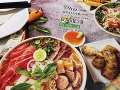 -Pho Asia 亚阁越南料理(上海来福士广场店)