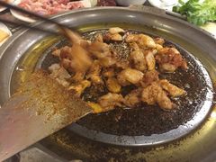 -石记东北风味烤肉(系马桩第二分店)