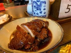 金牌烤鸭（小）-南京大牌档(苏州中心店)