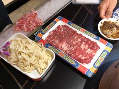 -京悦南门涮羊肉·羊蝎子火锅(田林路店)